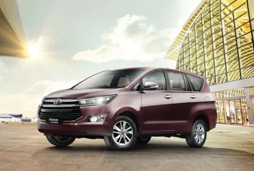 Toyota Innova SUV
