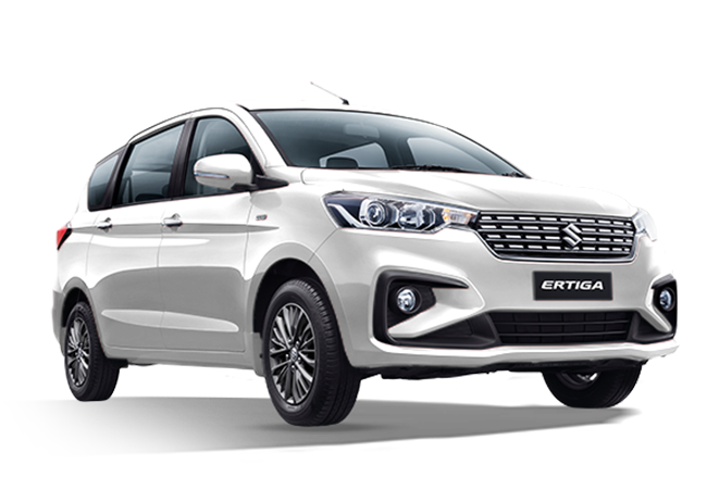Ertiga SUV